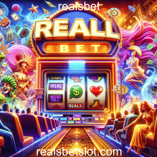 Explore a Emoção dos Vídeo Slots na RealBet