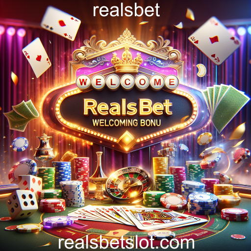 Descubra o Bônus de Boas-Vindas da Realsbet